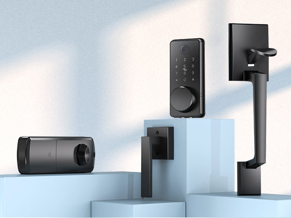 Fingerprint Smart Door Lock