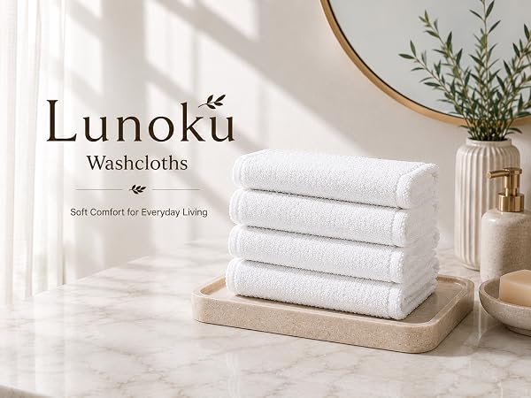 washcloths