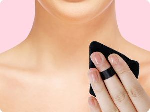 BEAKEY 12pcs Triangle Powder Puffs for Face Powder Makeup Puff for Loose &amp;amp; Cosmetic Foundation