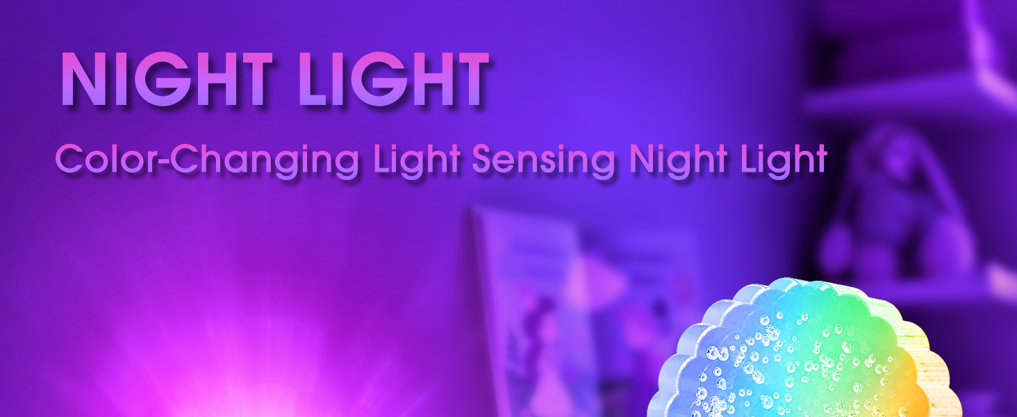 night lights plug into wall