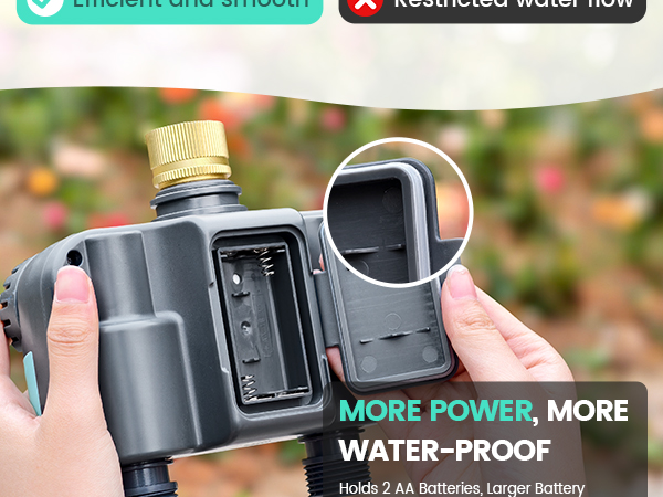 water timer