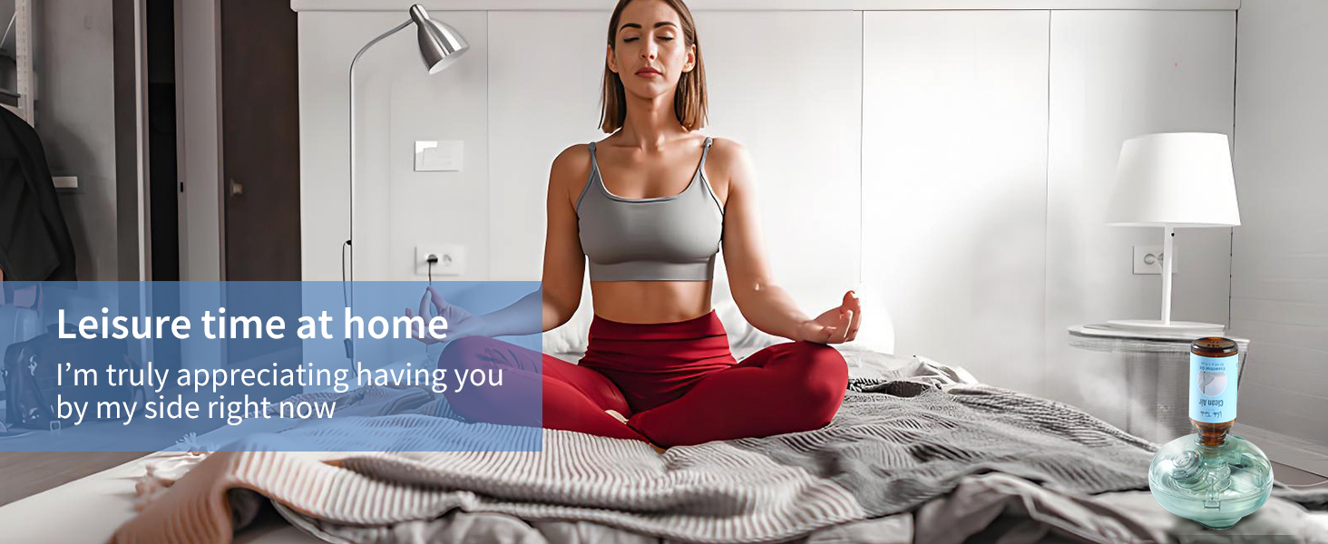 waterless diffuser for home