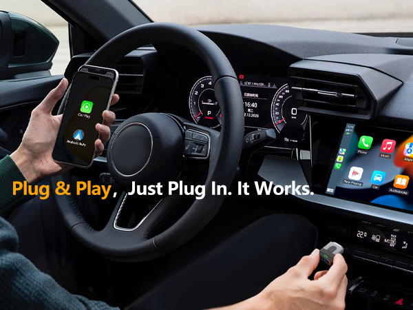 wireless carplay