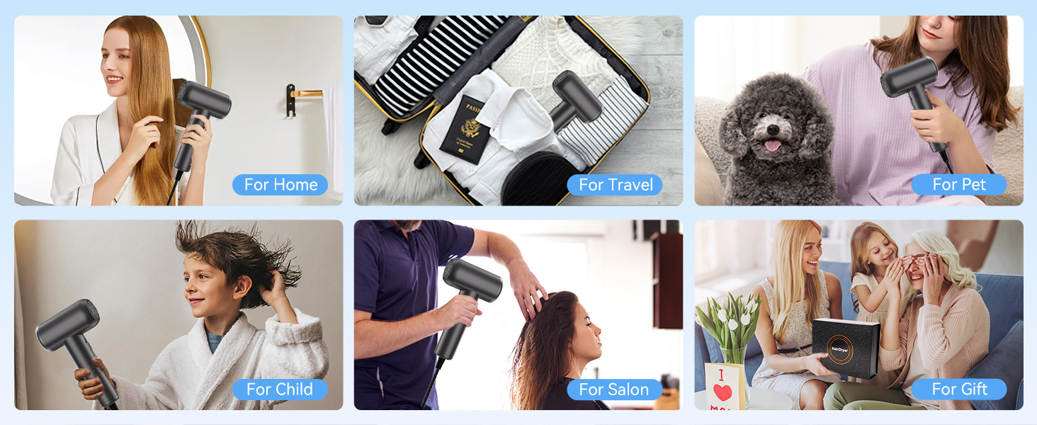 HAIR DRYER