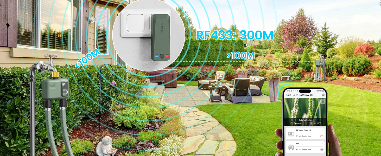 RF 300M