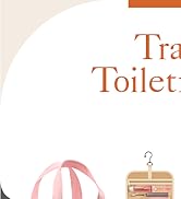 HOTOR Travel Toiletry Bag