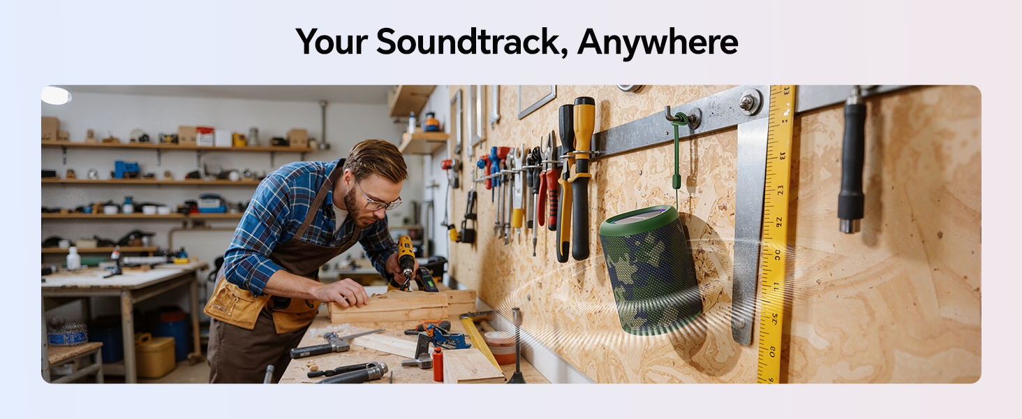 loud speaker for work