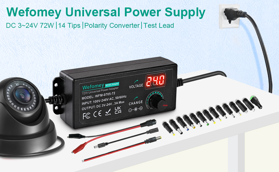 Universal Power Supply