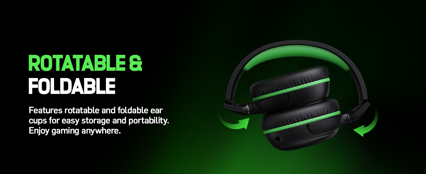 KOFIRE Xbox Wireless Gaming Headset