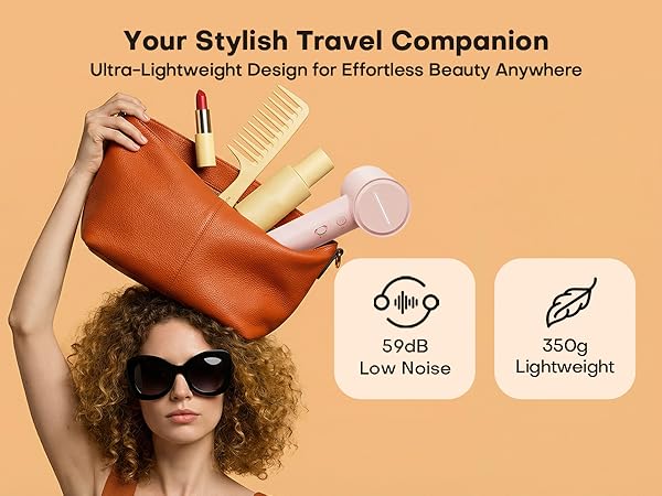hair dryer forwoman