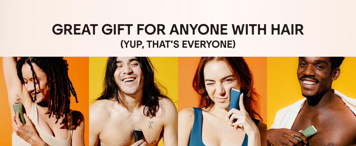Great gift for anyone with hair (Yup, that&amp;#39;s everyone)