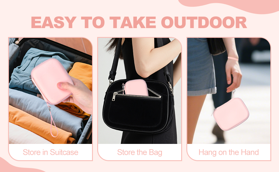 EASY TO TAKE OUTDOOR
