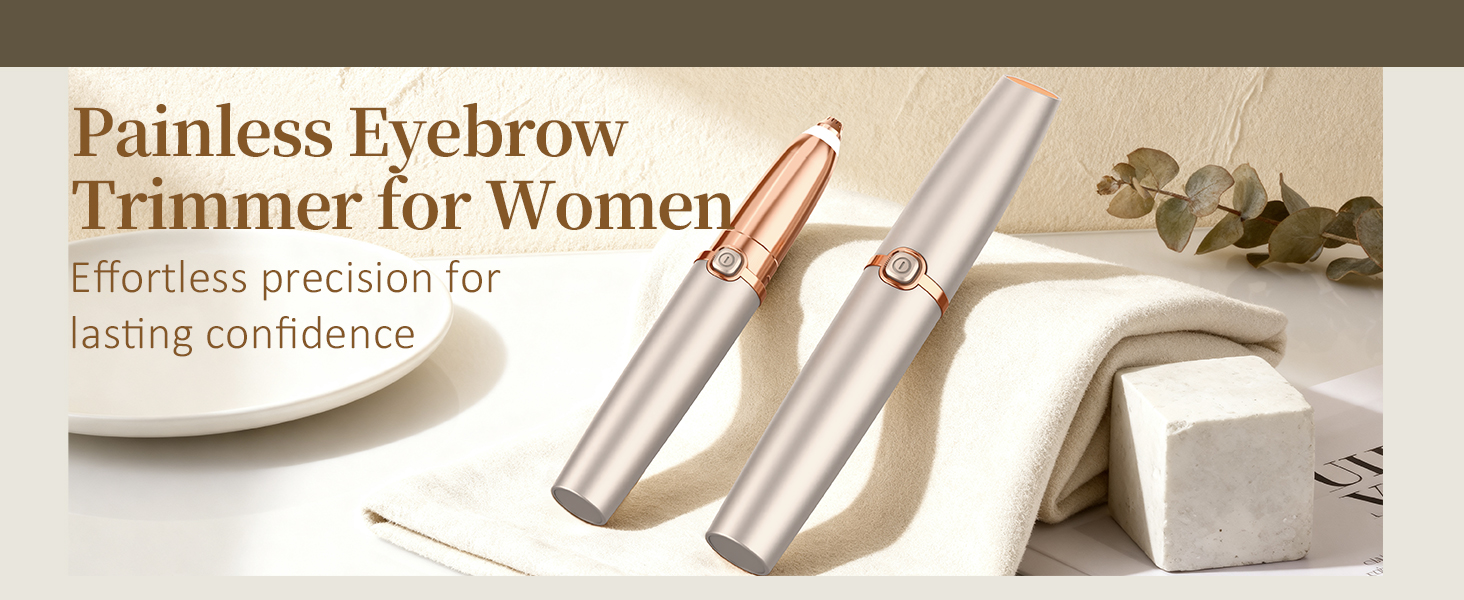eyebrow razor