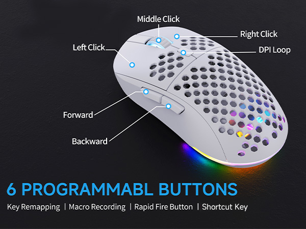 gaming mouse