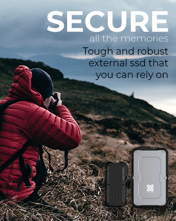 external Portable SSD IP66 water dust resistant for PC Mac Android Game Console up to 8TB