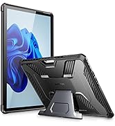 SUPCASE Unicorn Beetle Pro Series Case for Microsoft Surface Pro 9 (2022), with Built-in Kickstan...