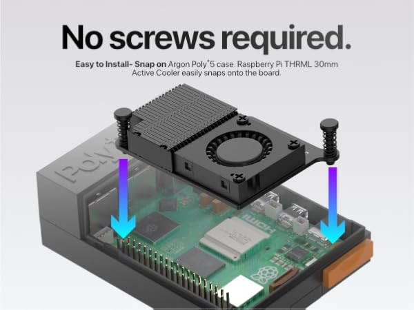Easy to install - Snap on