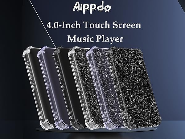 innioasis G1 mp3 player case