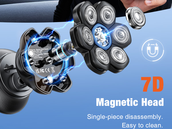 bald head shavers for men