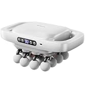 Shineforu 16 Head Massage Gun, 2026 Upgrade Deep Tissue Massager with 48KG Force, 3 Modes &amp; 30 In...
