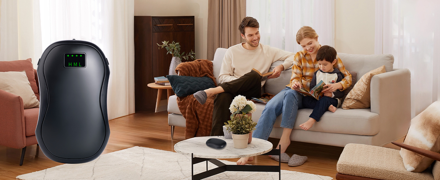 hand warmers rechargeable women