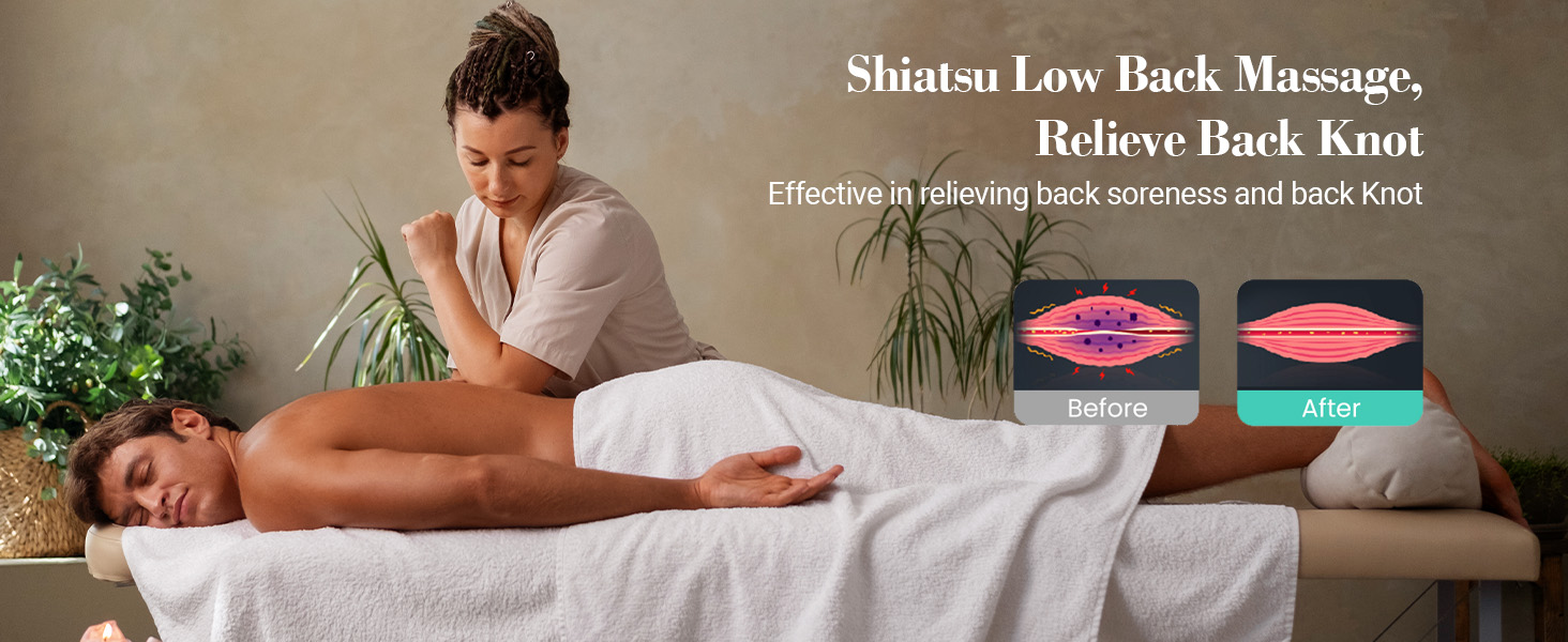 back massager