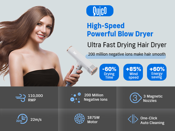 blow dryer
