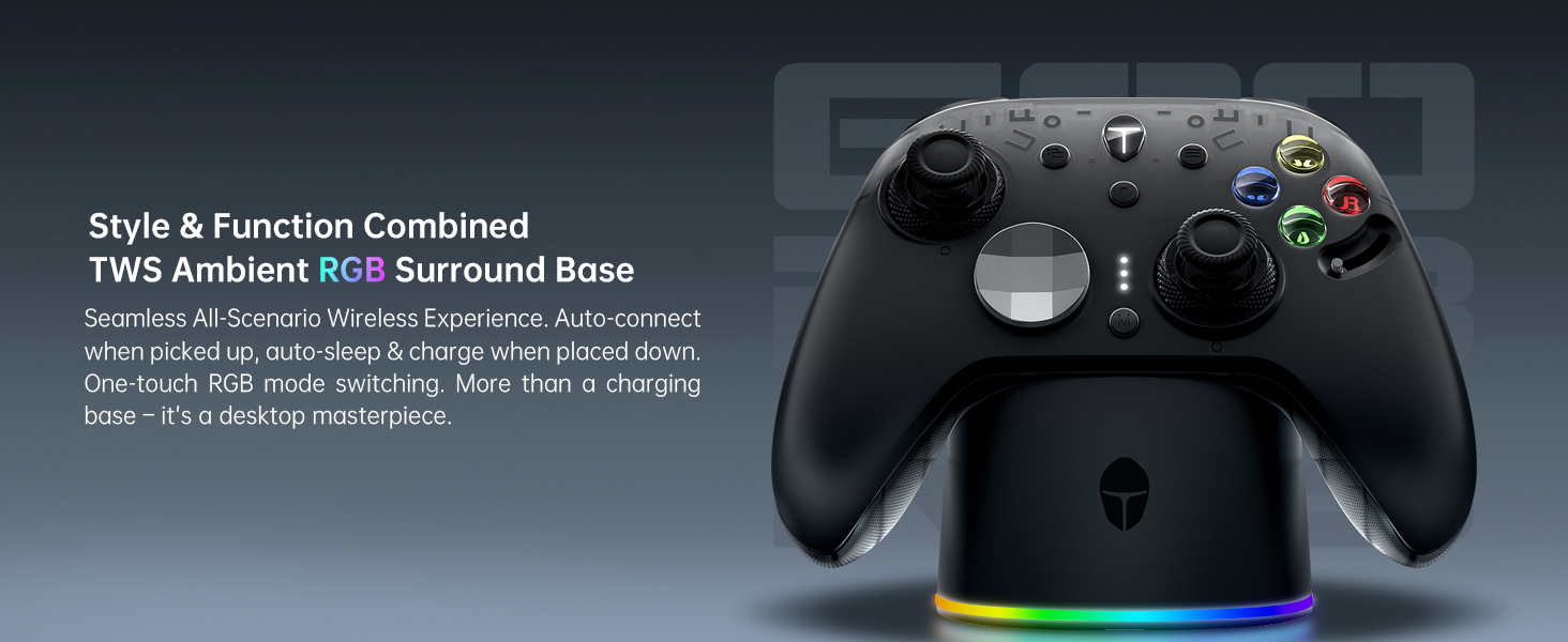 Thunderobot G80TS Wireless Controller for PC