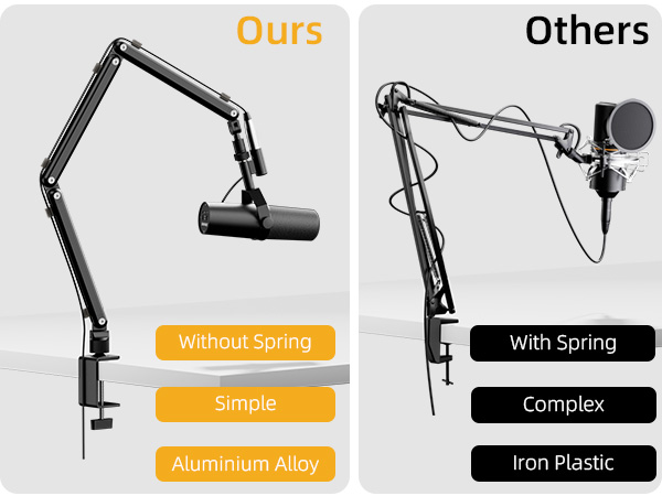 microphone arm