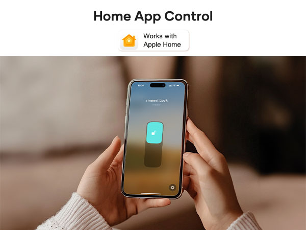 smart deadbolt lock