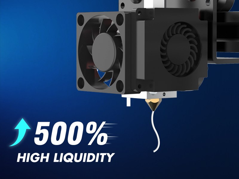 SUNLU High Speed PLA Filament 1.75mm-Designed for fast printing