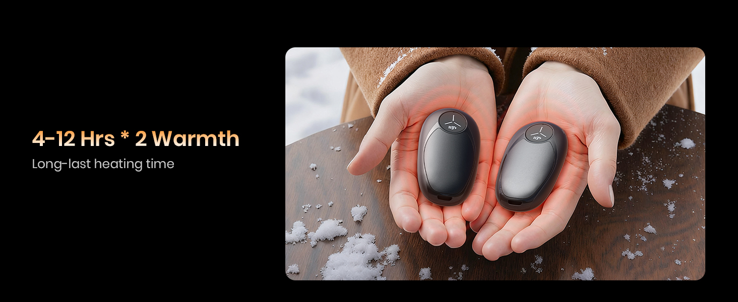 hand warmers rechargeable