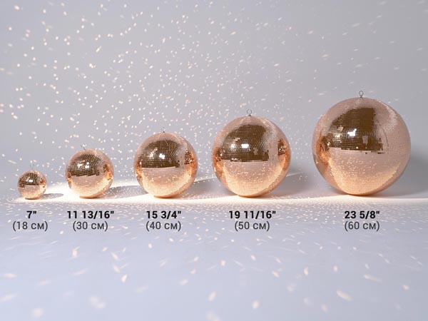 Disco Ball Set