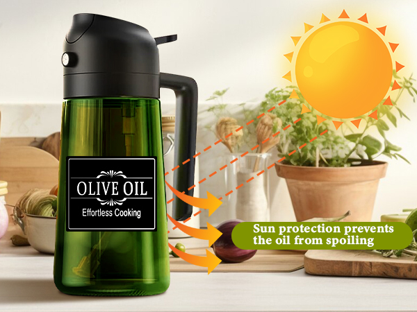 olive oil sprayer