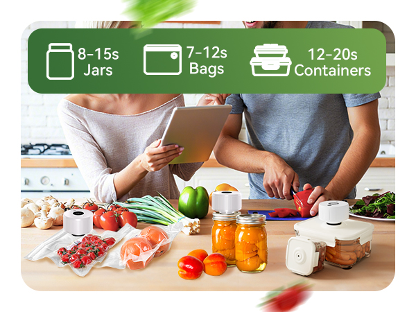 A single, short charge empowers you to effortlessly create up to 250 seals