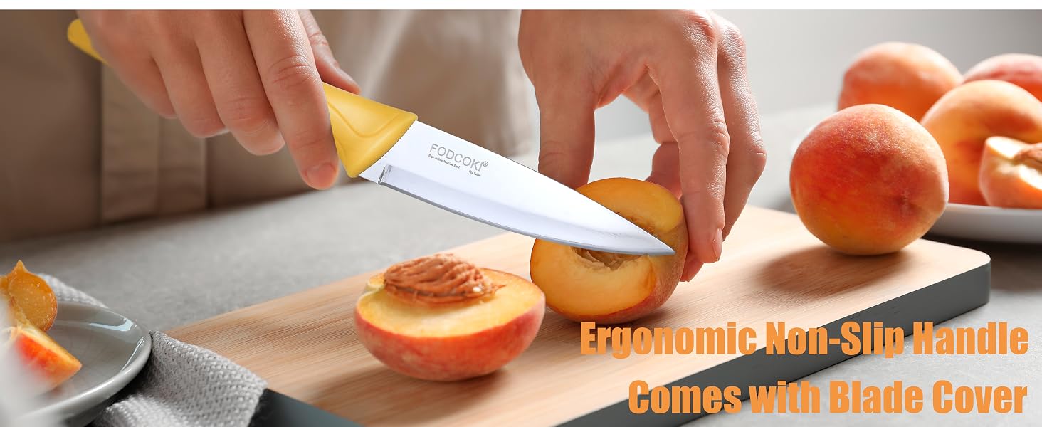 fruit knife