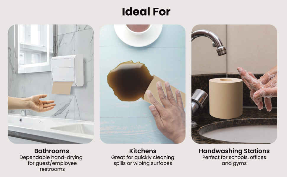 kitchen napkins,jumbo paper towel,bathroom paper towel,hardwound paper towel,commercial paper towel