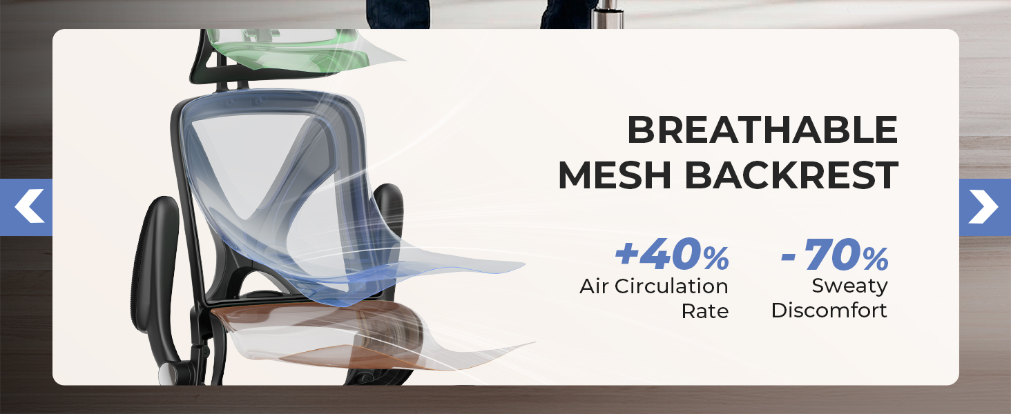 ergonomic office chair