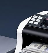 NUCOUN VC-1 mixed denomination money counter for small business bank grade bill counter