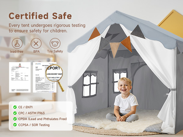 kids tent