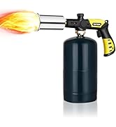 Powerful Cooking Torch, TBTEEK Sous Vide Propane Torch, Kitchen Culinary Grilling Torch Lighter f...