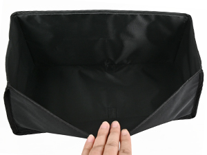 Open Bottom