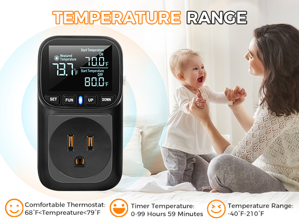 Temperature Controller