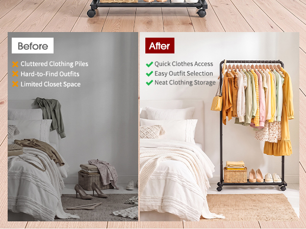 laundry room organization