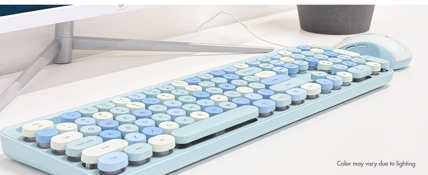 Keyboard, Mouse