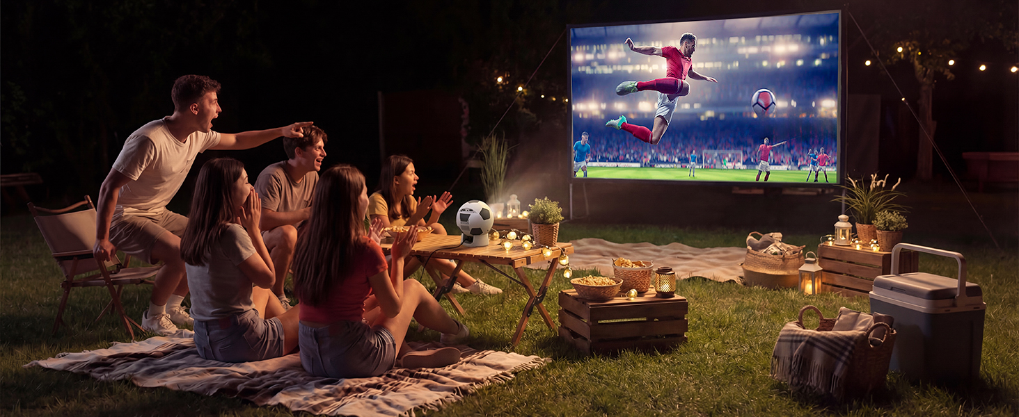 mini projector