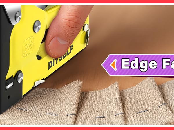 staple gun for upholstering