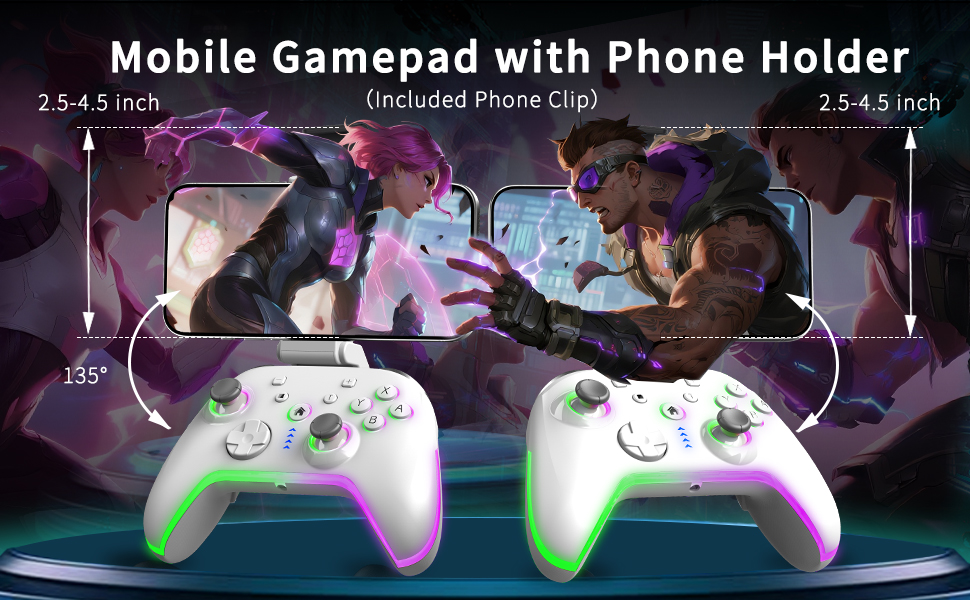controller for ipad