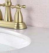 2 hole bathroom faucet