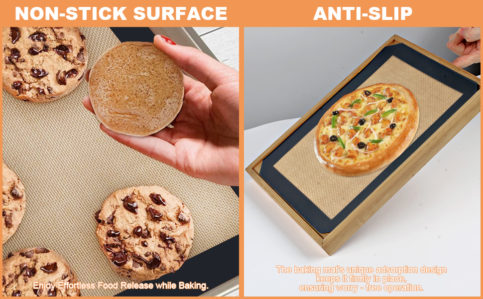 NON-STICKSURFACE&amp;amp;amp;ANT-SLIP